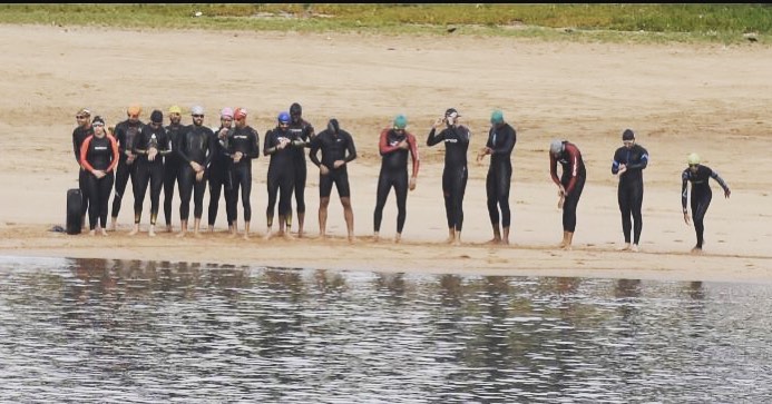 TEAM ORT 
Rabat Triathlon Academy
ORT : OCEAN RABAT TRIATHLON