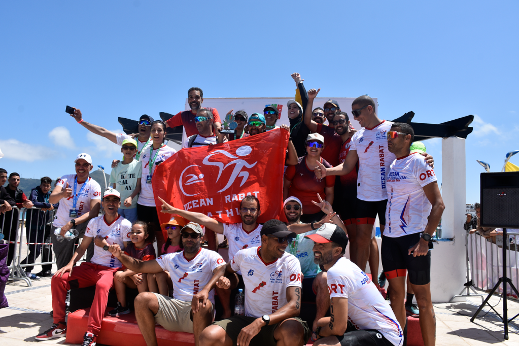 LE CLUB ORT TRIOMPHE AU TAMUDA BAY ECO TRIATHLON 2024&nbsp;!