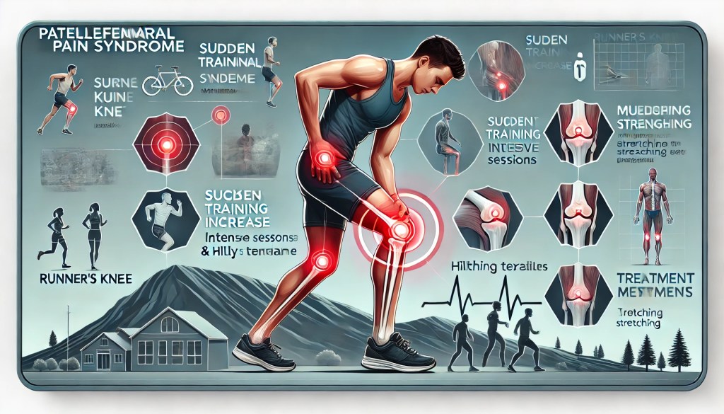 ORT : Blessures au genou