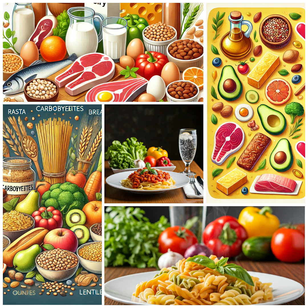 Le Coin du Triathlète : Les apports nutritionnels quotidiens