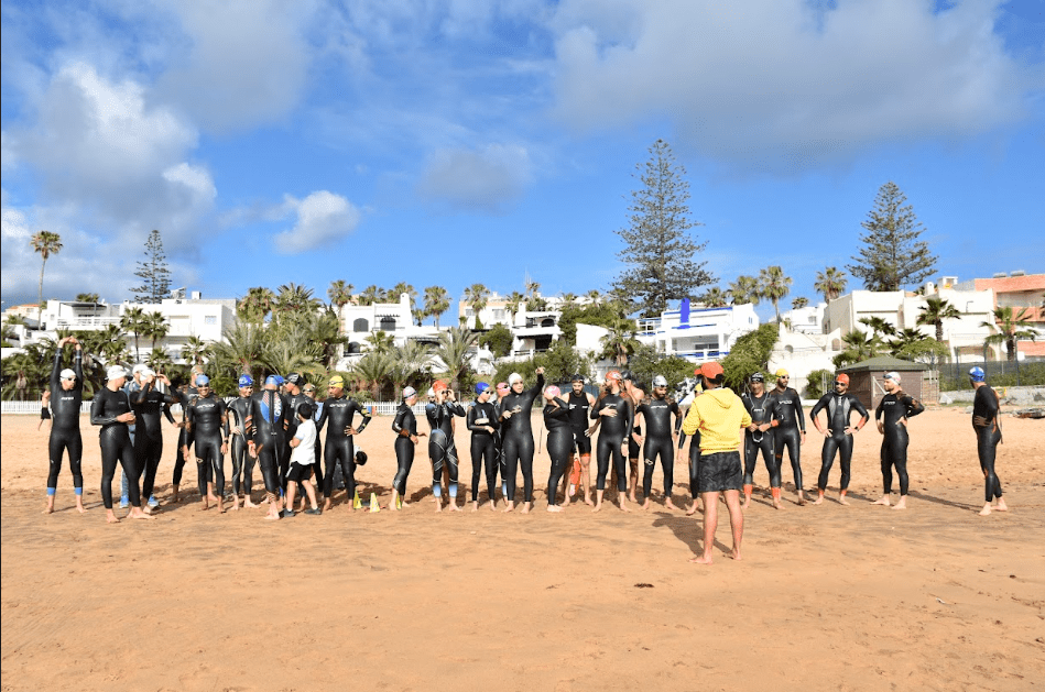 ORT : La saison sportive démarre sur une simulation réussie à la plage Sidi El&nbsp;Abed