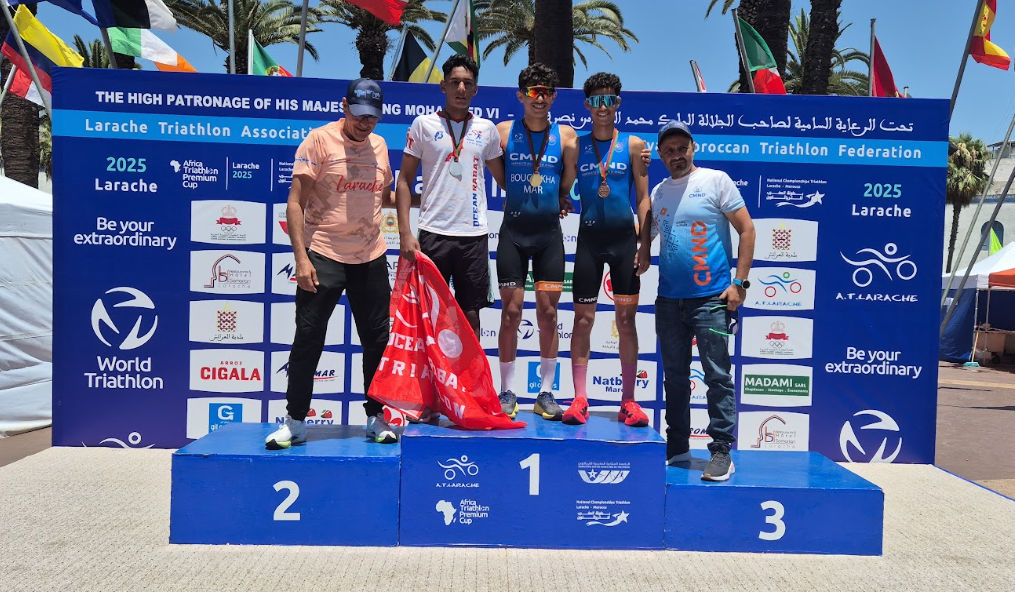 ORT en force à Larache : La continuité, la relève et de la performance&nbsp;!