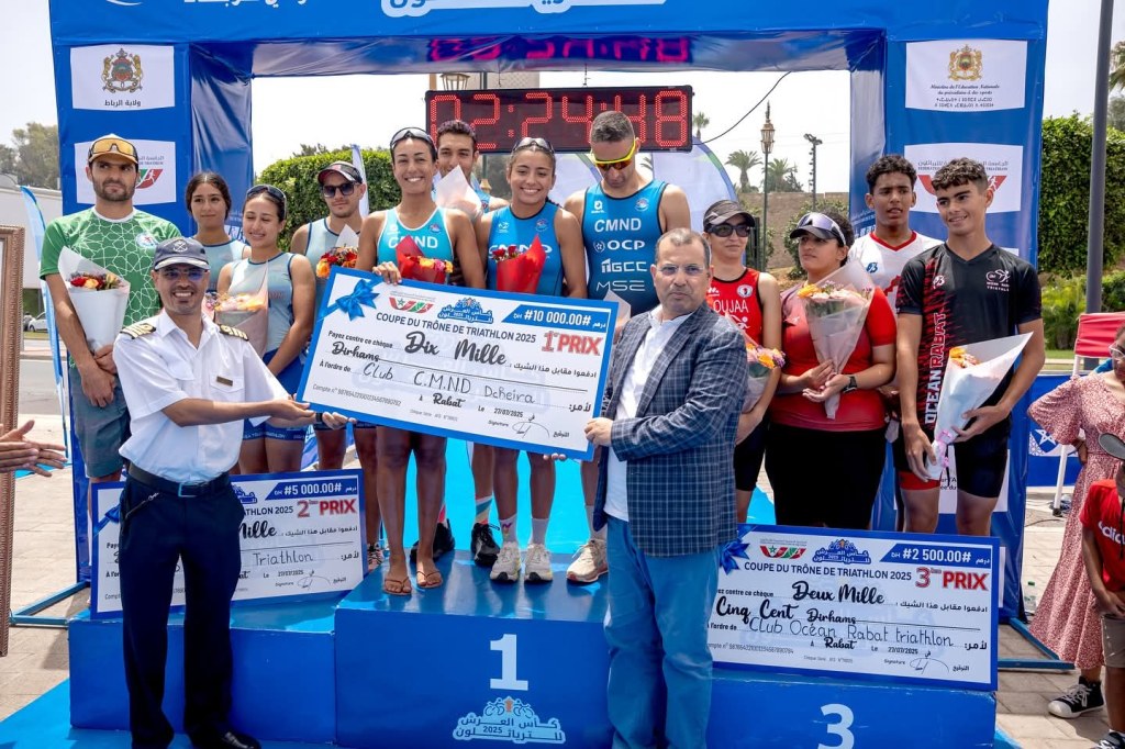 ORT COUPE DU TRONE 2025