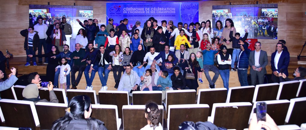 ORT AWARDS 2025 : Cérémonie de Célébration des Champions ORT 2025 & Panel&nbsp;Sport–Études